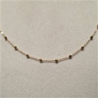 Collana Fanton Gioielli Donna COLLANE ORO in Oro giallo COOR-258-52